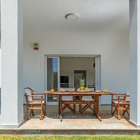 Legrena Beach House Sounion Quarto foto