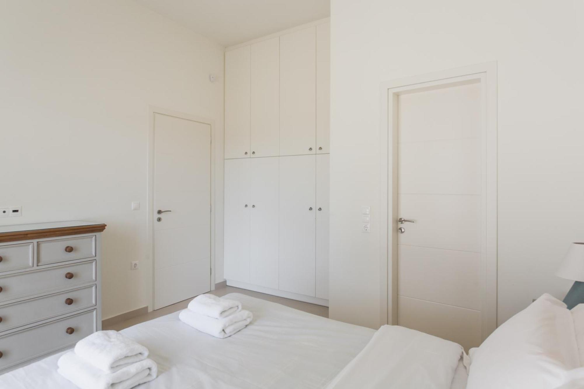 Legrena Beach House Sounion Quarto foto