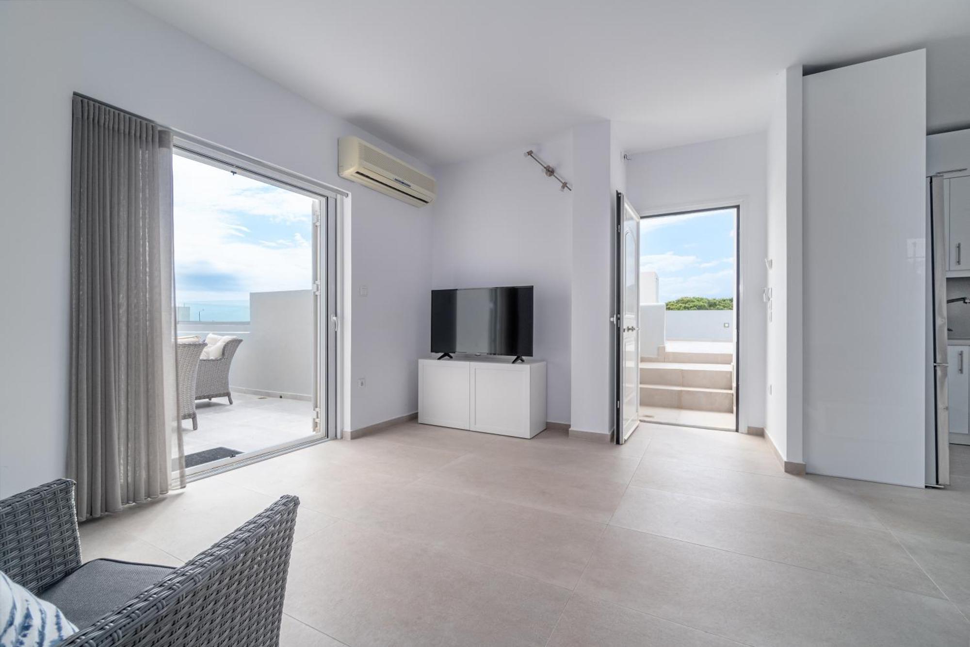 Legrena Beach House Sounion Quarto foto