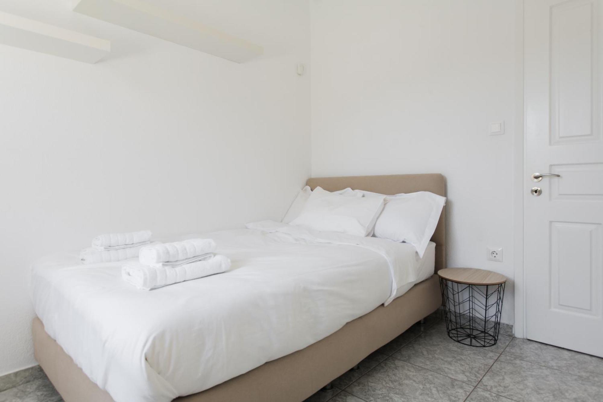 Legrena Beach House Sounion Quarto foto