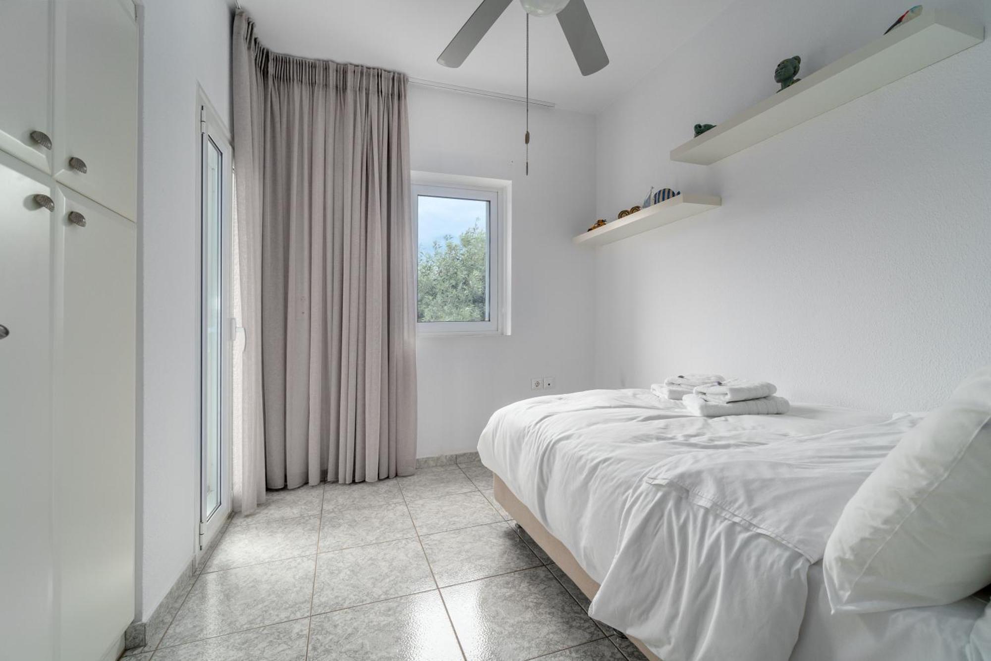 Legrena Beach House Sounion Quarto foto